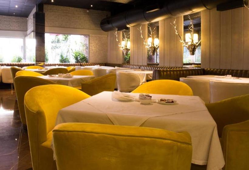 Отель Airport Centre Point