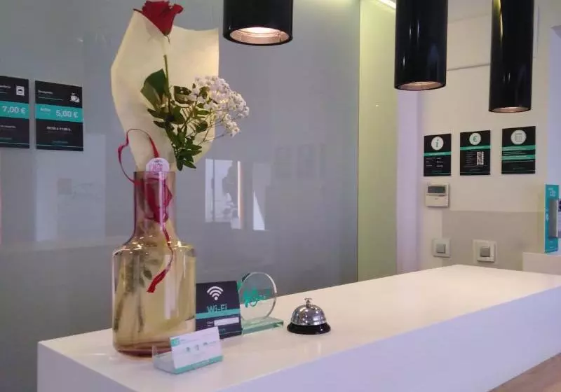 Hotel Alda Barrio Húmedo