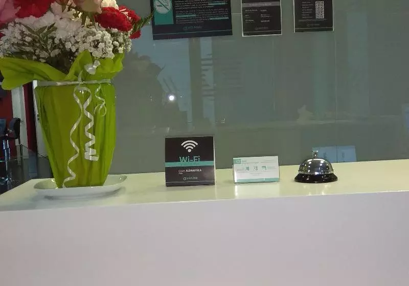 Hotel Alda Barrio Húmedo