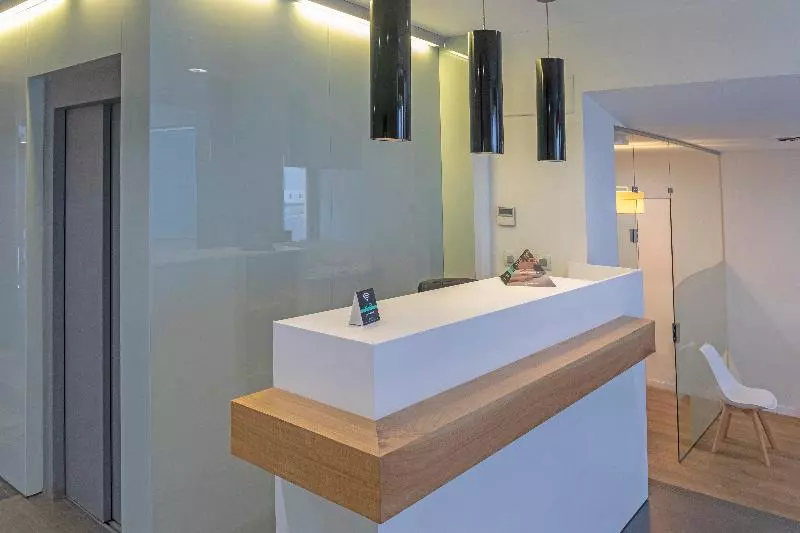 Hotel Alda Barrio Húmedo