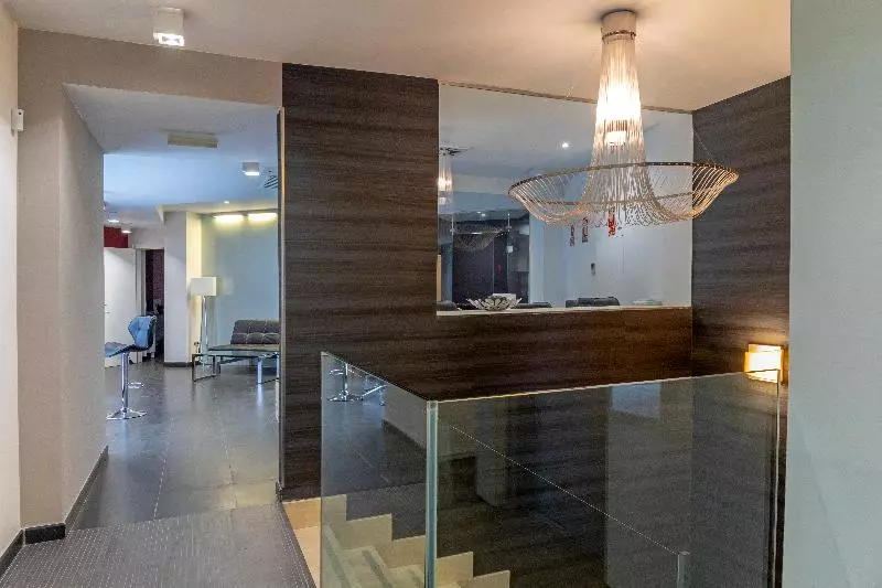 Hotel Alda Barrio Húmedo