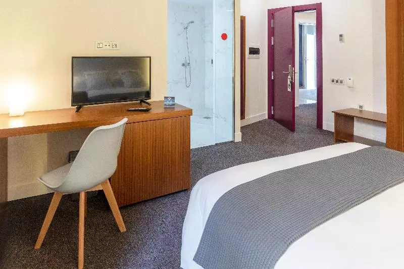 Hotel Alda Barrio Húmedo