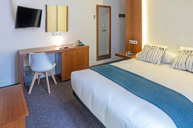 Hotel Alda Barrio Húmedo