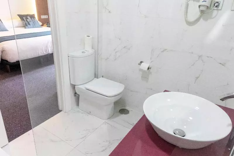 Hotel Alda Barrio Húmedo