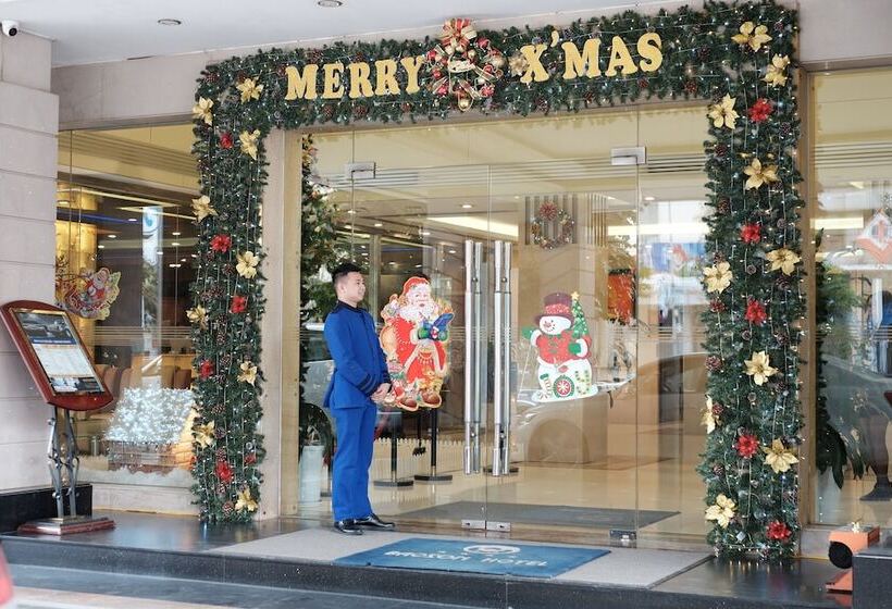 هتل Baoson International