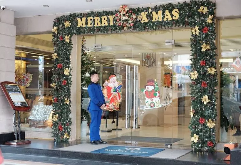 هتل Baoson International