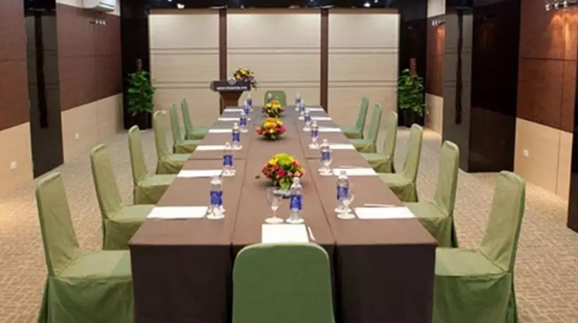 هتل Baoson International