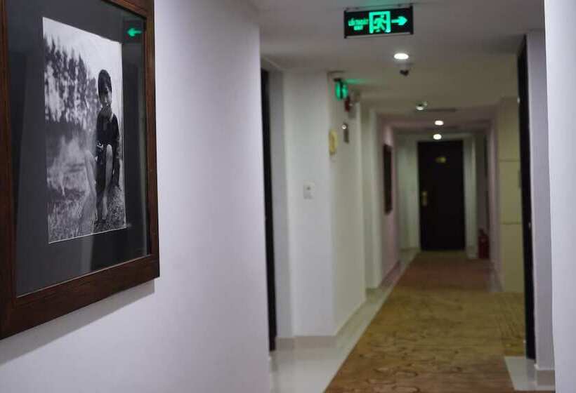 هتل Baoson International