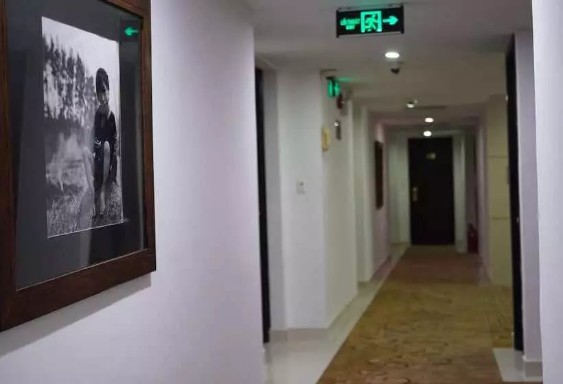 هتل Baoson International