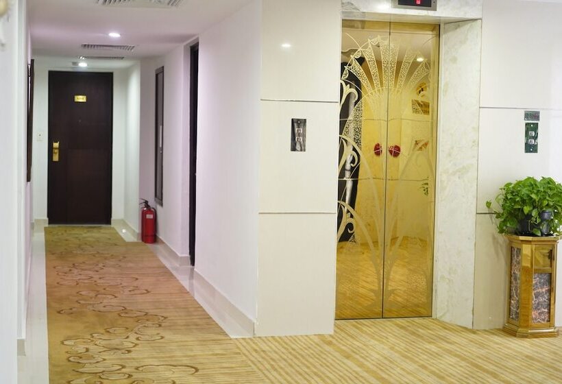 هتل Baoson International