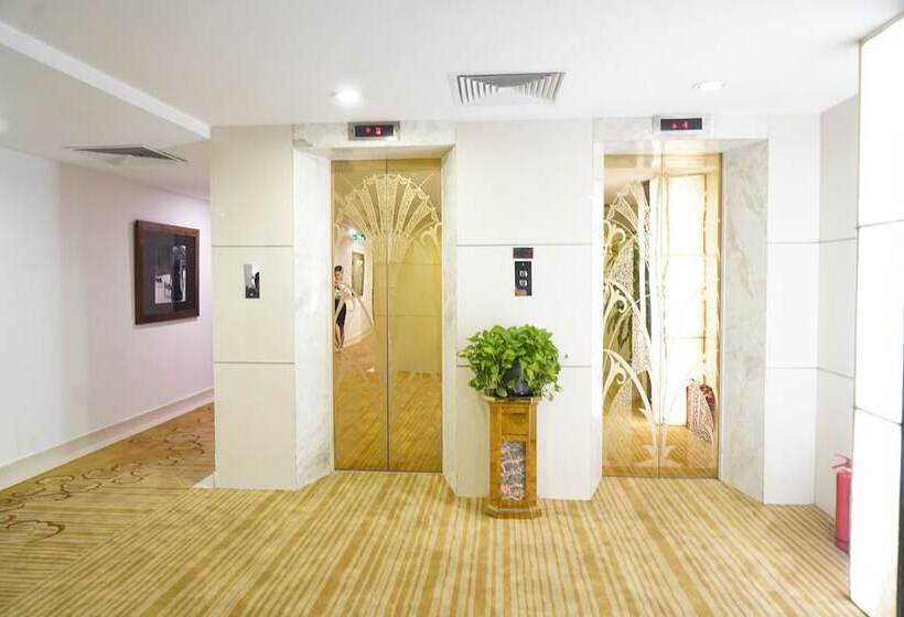 هتل Baoson International