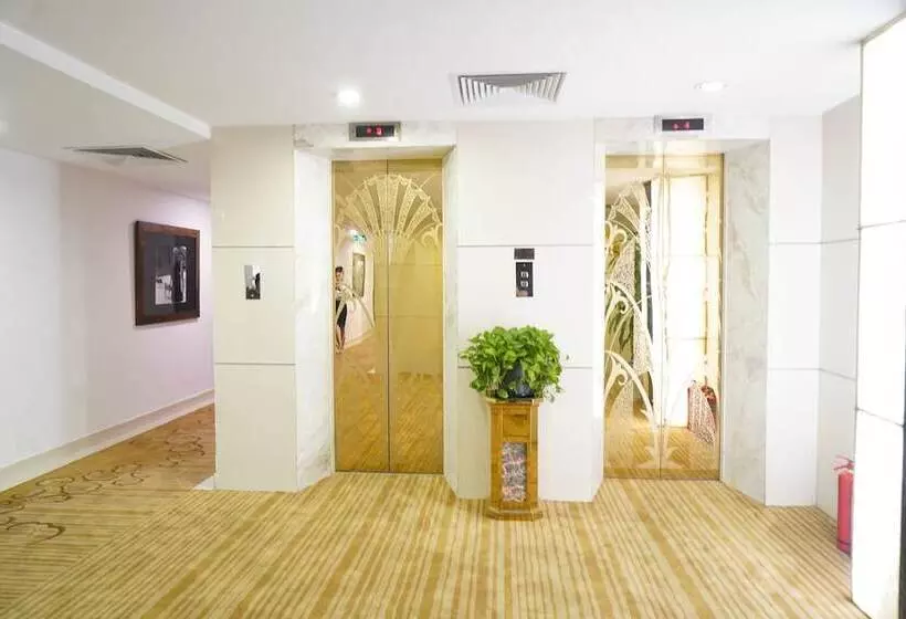 هتل Baoson International