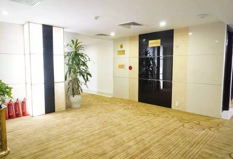 هتل Baoson International