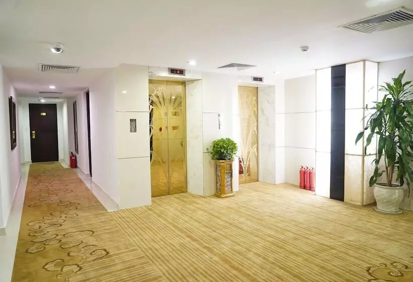 هتل Baoson International