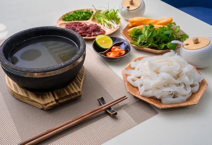 هتل Baoson International