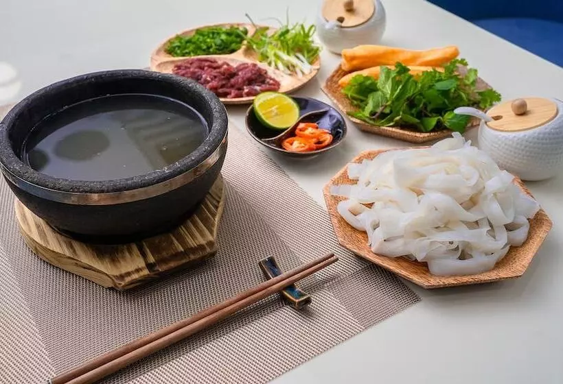 هتل Baoson International