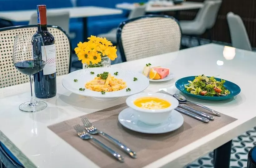 هتل Baoson International