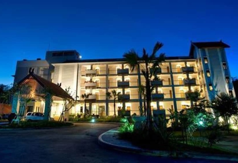 בית מלון כפרי Bintang Flores