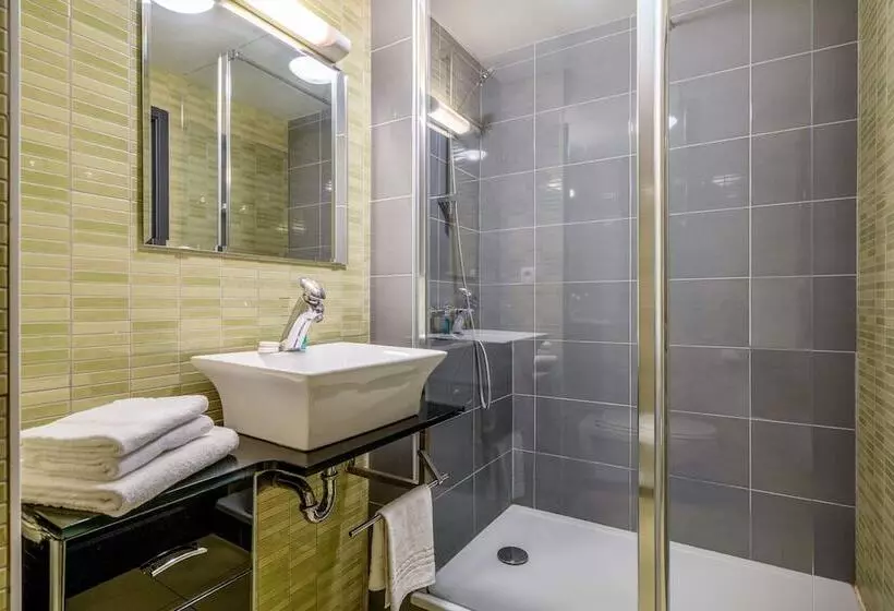 هتل Zenitude Hôtel Résidences Nantes Métropole