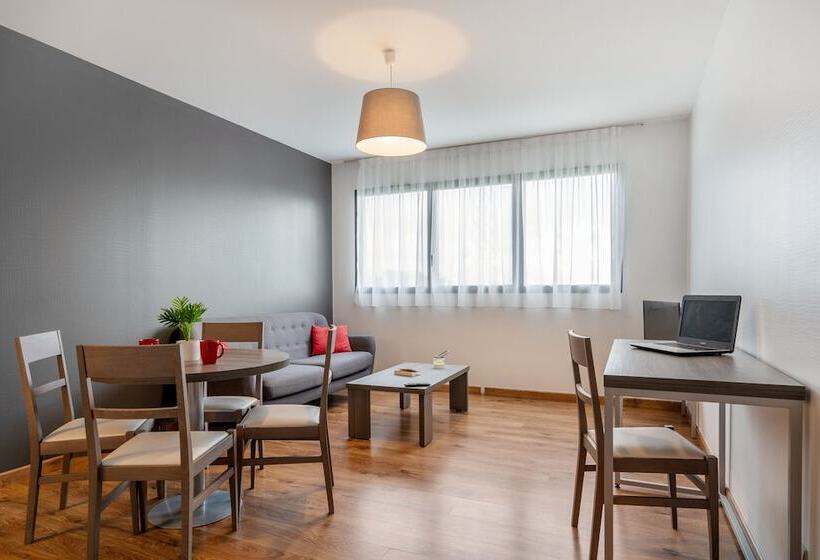 هتل Zenitude Hôtel Résidences Nantes Métropole