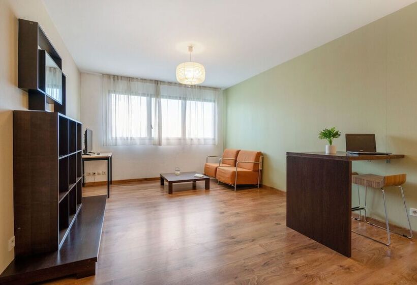 هتل Zenitude Hôtel Résidences Nantes Métropole