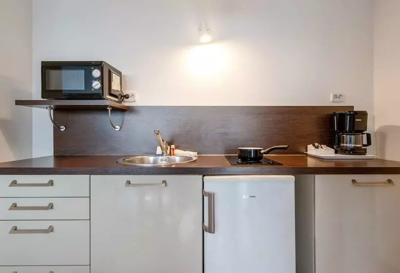 هتل Zenitude Hôtel Résidences Nantes Métropole