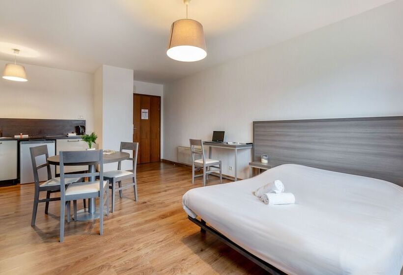 هتل Zenitude Hôtel Résidences Nantes Métropole