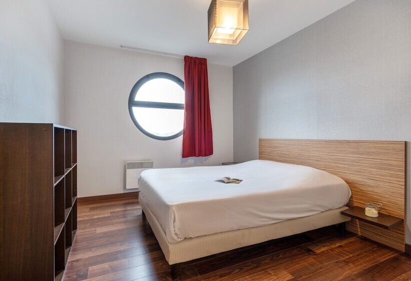 هتل Zenitude Hôtel Résidences Nantes Métropole