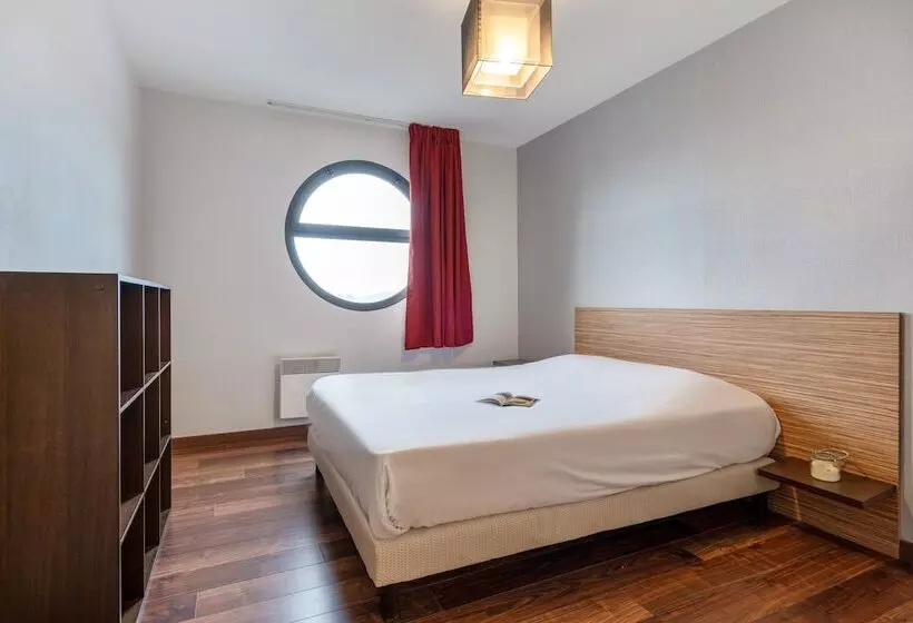 هتل Zenitude Hôtel Résidences Nantes Métropole