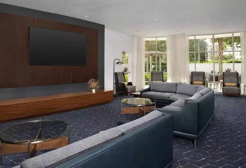 هتل Courtyard Jacksonville Flagler Center