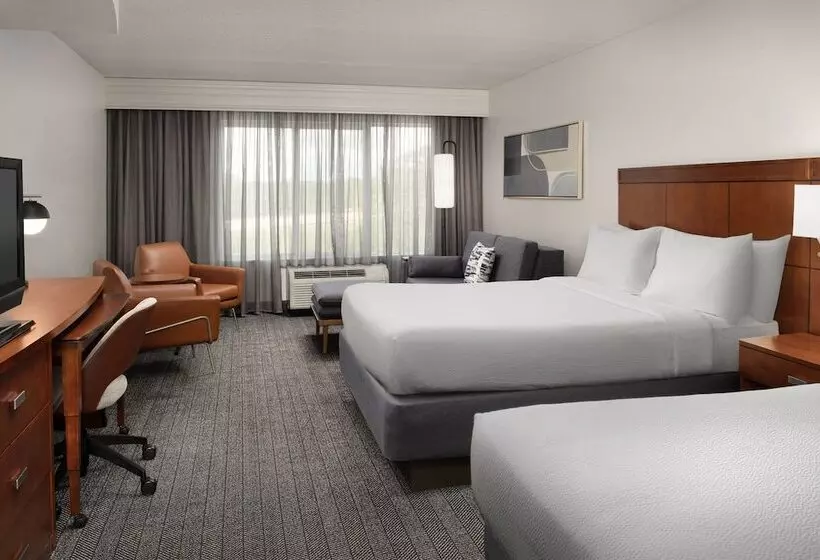 هتل Courtyard Jacksonville Flagler Center