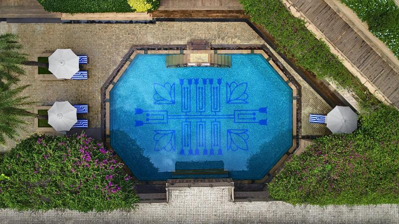 فندق Courtyard By Marriott Hyderabad