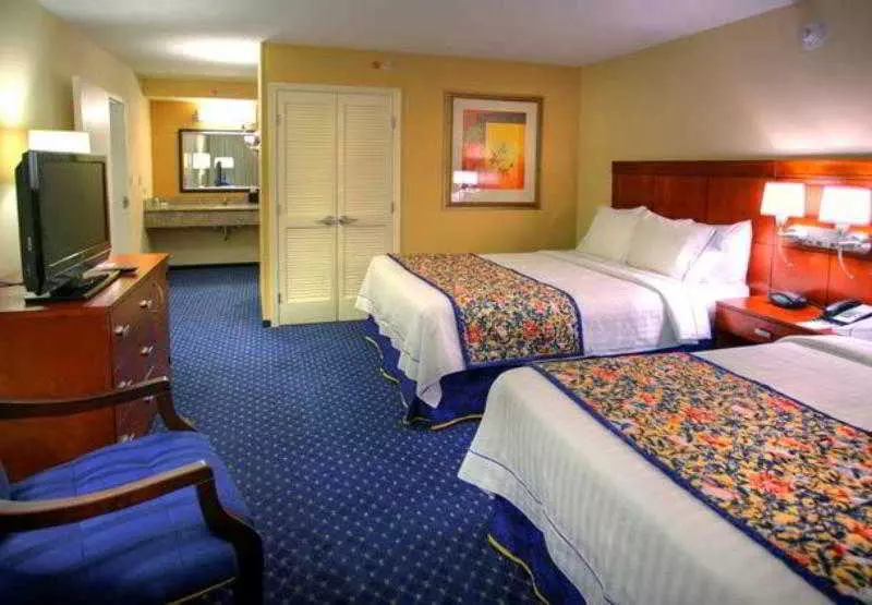 هتل Courtyard Jacksonville Flagler Center