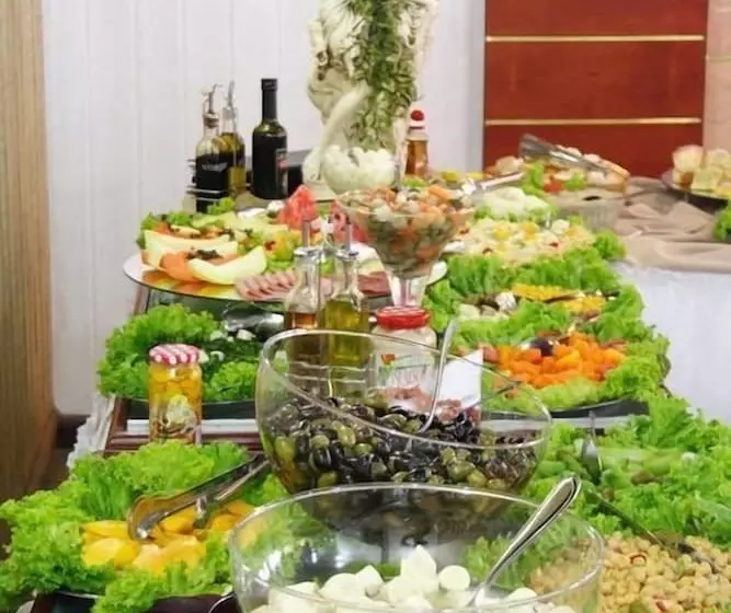 בית מלון כפרי Dona Beja