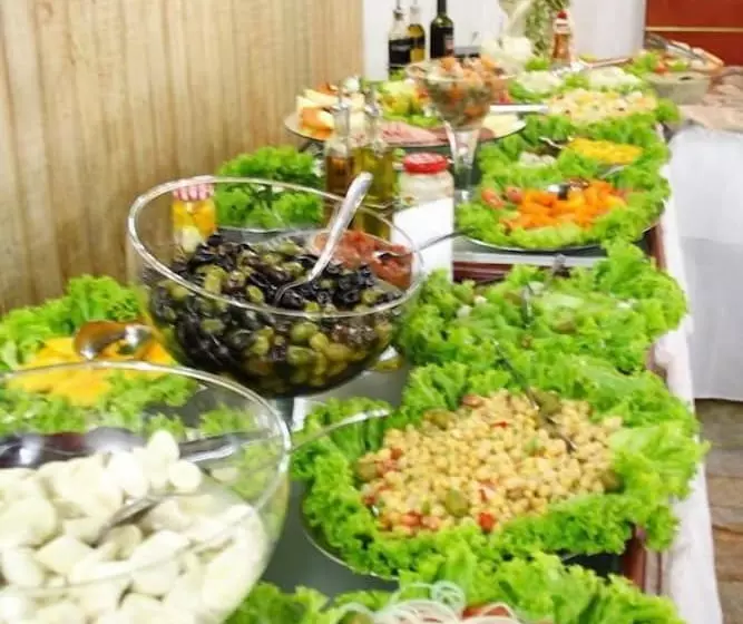 בית מלון כפרי Dona Beja