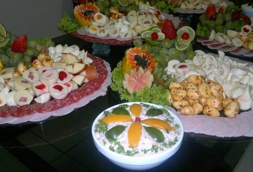 בית מלון כפרי Dona Beja