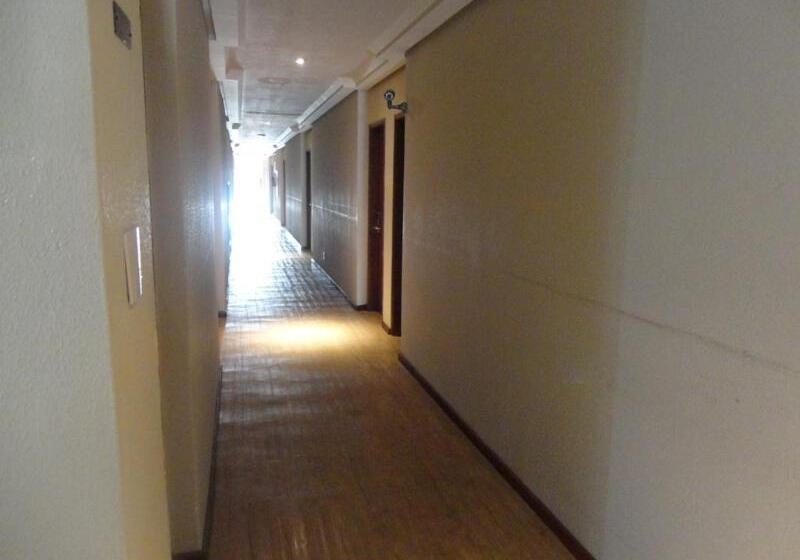 בית מלון כפרי Dona Beja