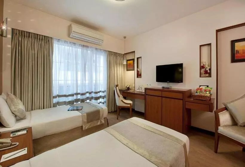 Grand Residency Hotel & Serviced Apartments