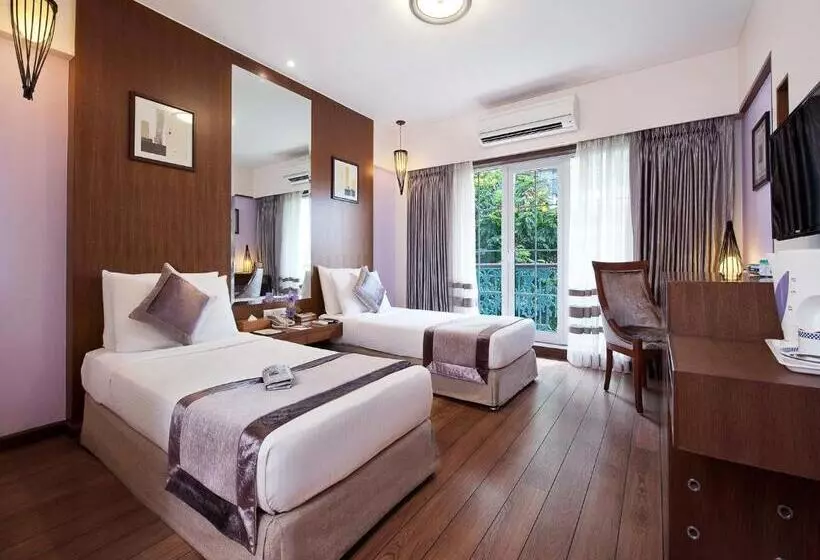 Grand Residency Hotel & Serviced Apartments