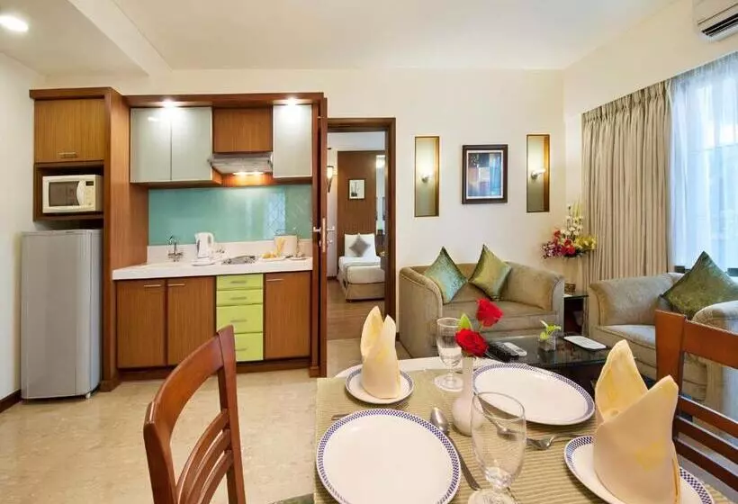 Grand Residency Hotel & Serviced Apartments