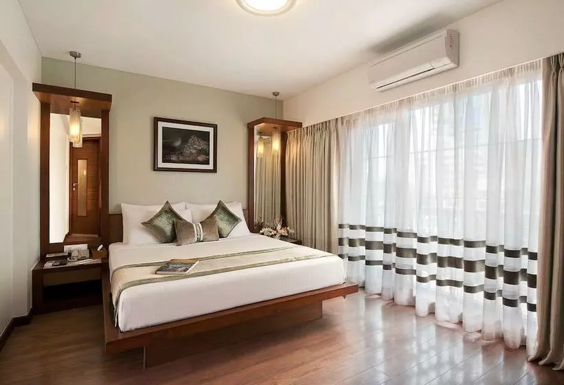 Grand Residency Hotel & Serviced Apartments