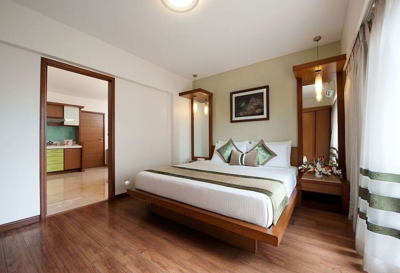 Grand Residency Hotel & Serviced Apartments
