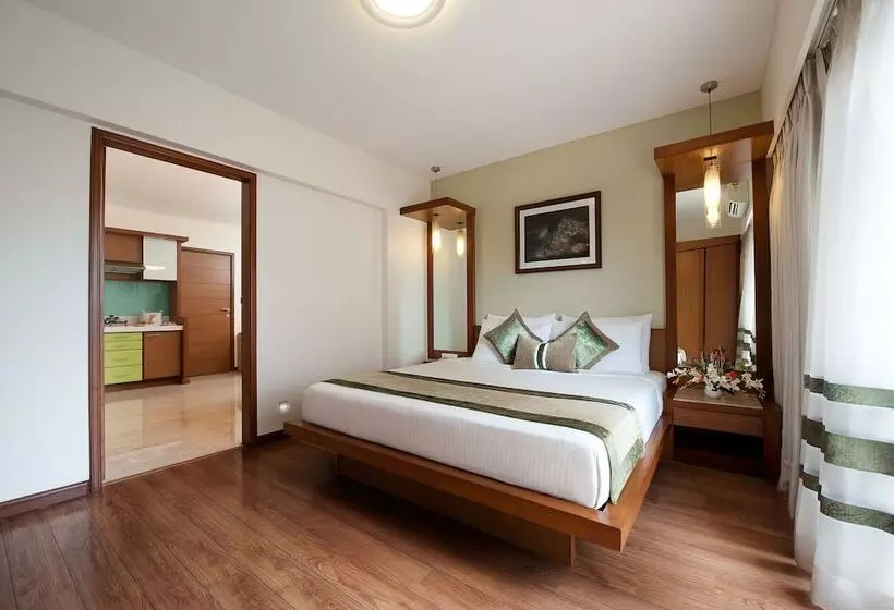 Grand Residency Hotel & Serviced Apartments