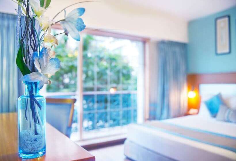 Grand Residency Hotel & Serviced Apartments