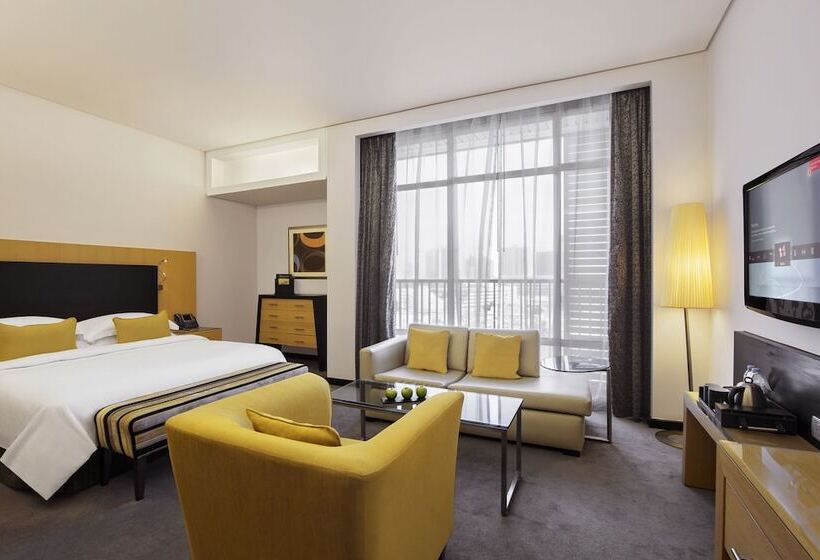 Hala Arjaan By Rotana, Deluxe Hotel Apartments