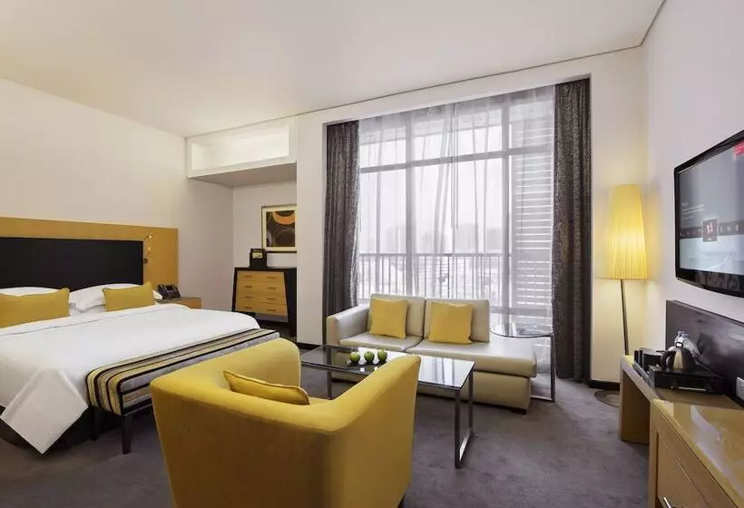 Hala Arjaan By Rotana, Deluxe Hotel Apartments