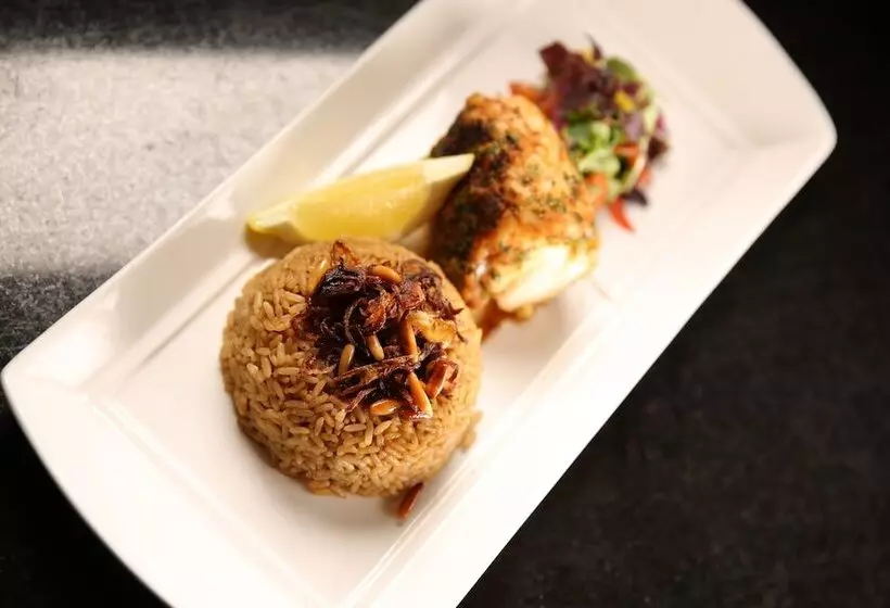 Hala Arjaan By Rotana, Deluxe Hotel Apartments