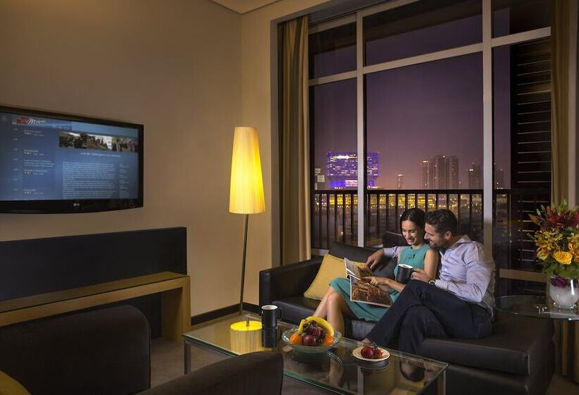 Hala Arjaan By Rotana, Deluxe Hotel Apartments