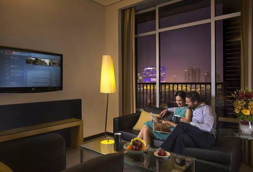 Hala Arjaan By Rotana, Deluxe Hotel Apartments