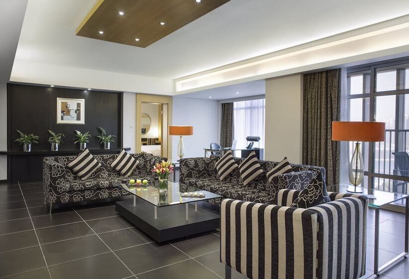 Hala Arjaan By Rotana, Deluxe Hotel Apartments